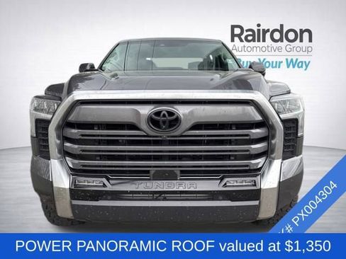 Used 2023 Toyota Tundra Limited AWD/4WD image 2