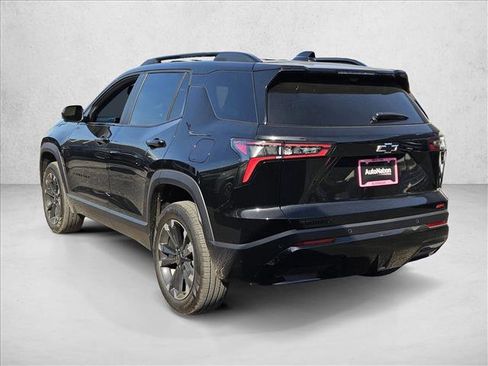 New 2026 Chevrolet Equinox RS w/ Convenience Package III image 9