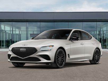 New 2026 Genesis G70 3.3T Prestige