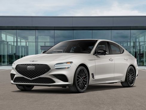 New 2026 Genesis G70 3.3T Prestige AWD/4WD image 1