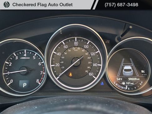 Used 2017 MAZDA CX-5 Grand Touring w/ Premium Package image 12