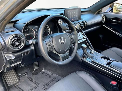 Used 2024 Lexus IS 300 w/ Comfort Package image 14