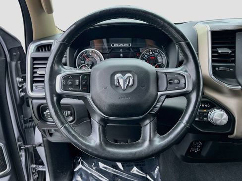 Used 2019 RAM 1500 Laramie w/ Bed Utility Group AWD/4WD image 11