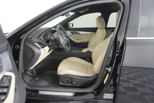 Used 2024 Cadillac CT5 Luxury w/ Sun And Sound Package RWD image 19