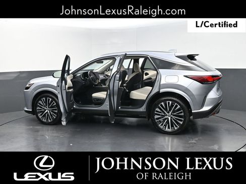 Used 2025 Lexus RX 350 Premium Plus w/ Accessory Package (Z1) FWD image 28