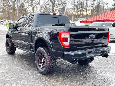 Used 2021 Ford F150 Lariat w/ Equipment Group 502A High image 5