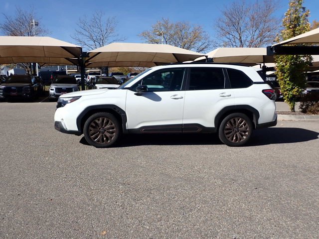 Used 2026 Subaru Forester Sport AWD/4WD image 2
