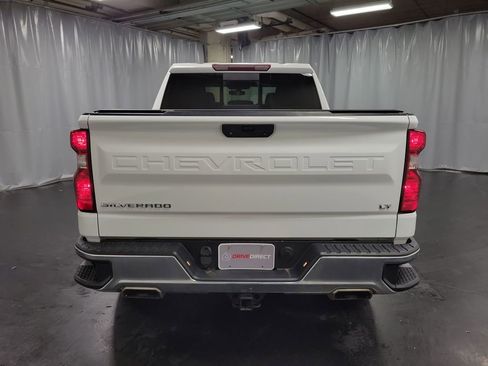 Used 2020 Chevrolet Silverado 1500 LT w/ Texas Edition image 8