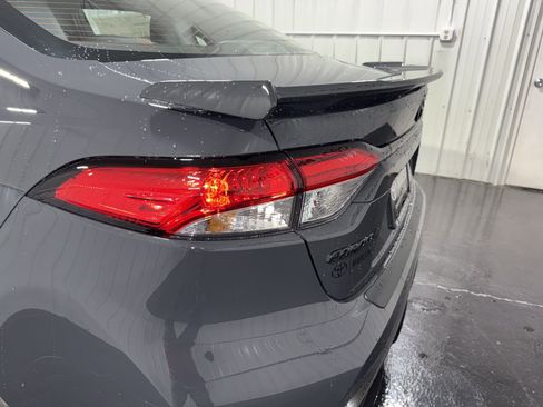 New 2026 Toyota Corolla SE w/ SE Package FWD image 35