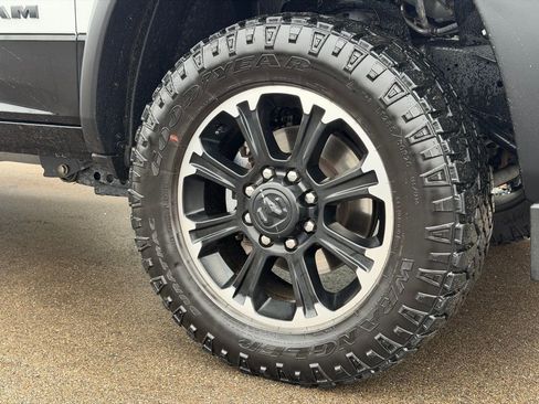 Used 2026 RAM 2500 Rebel image 24
