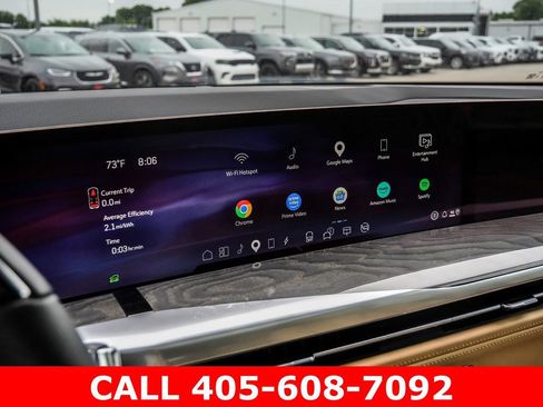 Used 2026 Cadillac Escalade IQL Sport 2 AWD/4WD image 38