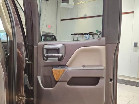 Used 2016 GMC Sierra 1500 SLT w/ SLT Premium Package image 35