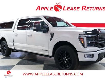 Used 2024 Ford F150 Platinum w/ Equipment Group 702A High
