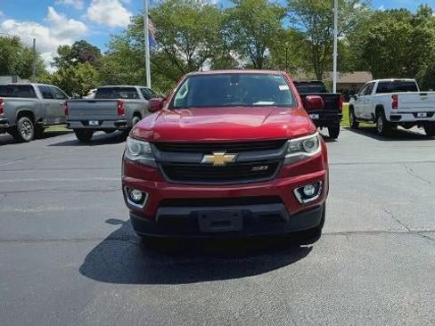 Certified 2019 Chevrolet Colorado Z71 AWD/4WD image 3