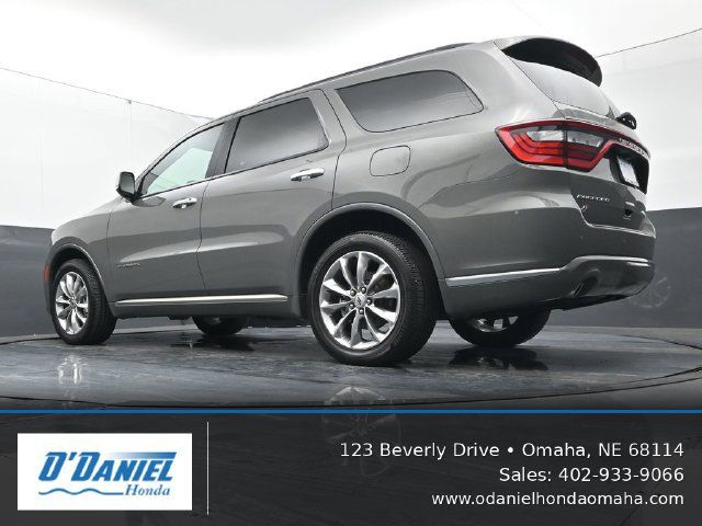 Used 2022 Dodge Durango Citadel AWD/4WD image 22