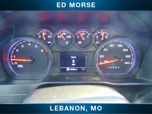 Used 2021 Chevrolet Silverado 2500 W/T w/ WT Convenience Package image 22