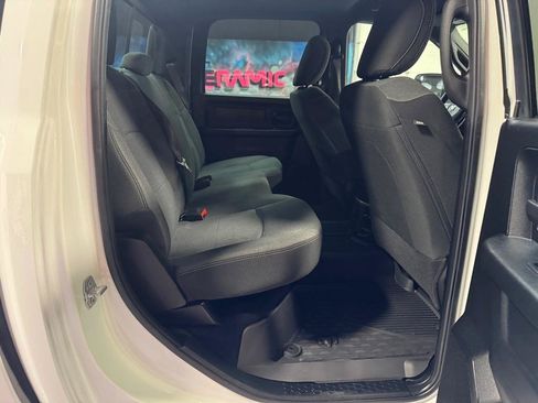 Used 2021 RAM 2500 Tradesman AWD/4WD image 15