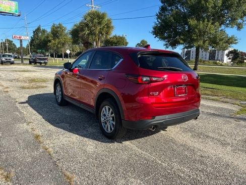 Used 2023 MAZDA CX-5 AWD 2.5 S w/ Select Package image 5