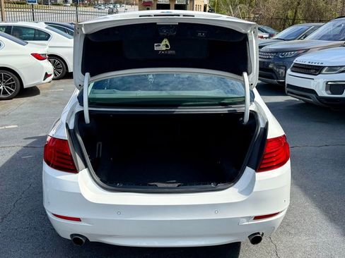 Used 2015 BMW 535i Sedan image 12