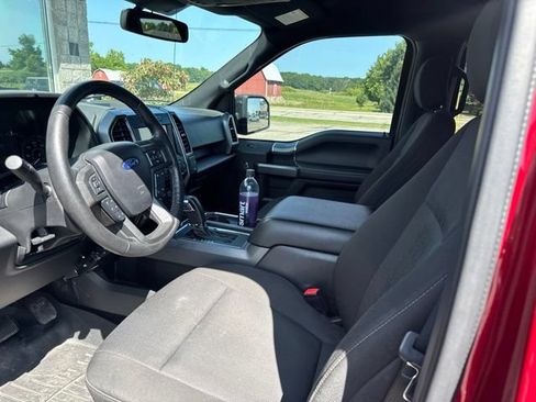 Used 2019 Ford F150 XLT w/ Equipment Group 302A Luxury AWD/4WD image 6