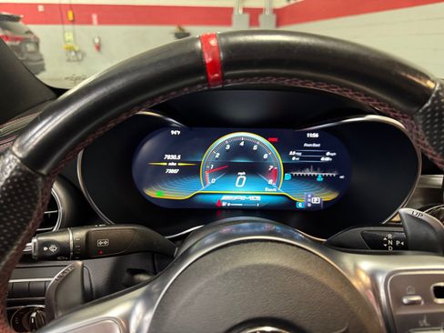 Used 2019 Mercedes-Benz C 63 AMG S image 10