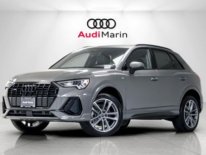 New 2025 Audi Q3 2.0T Premium