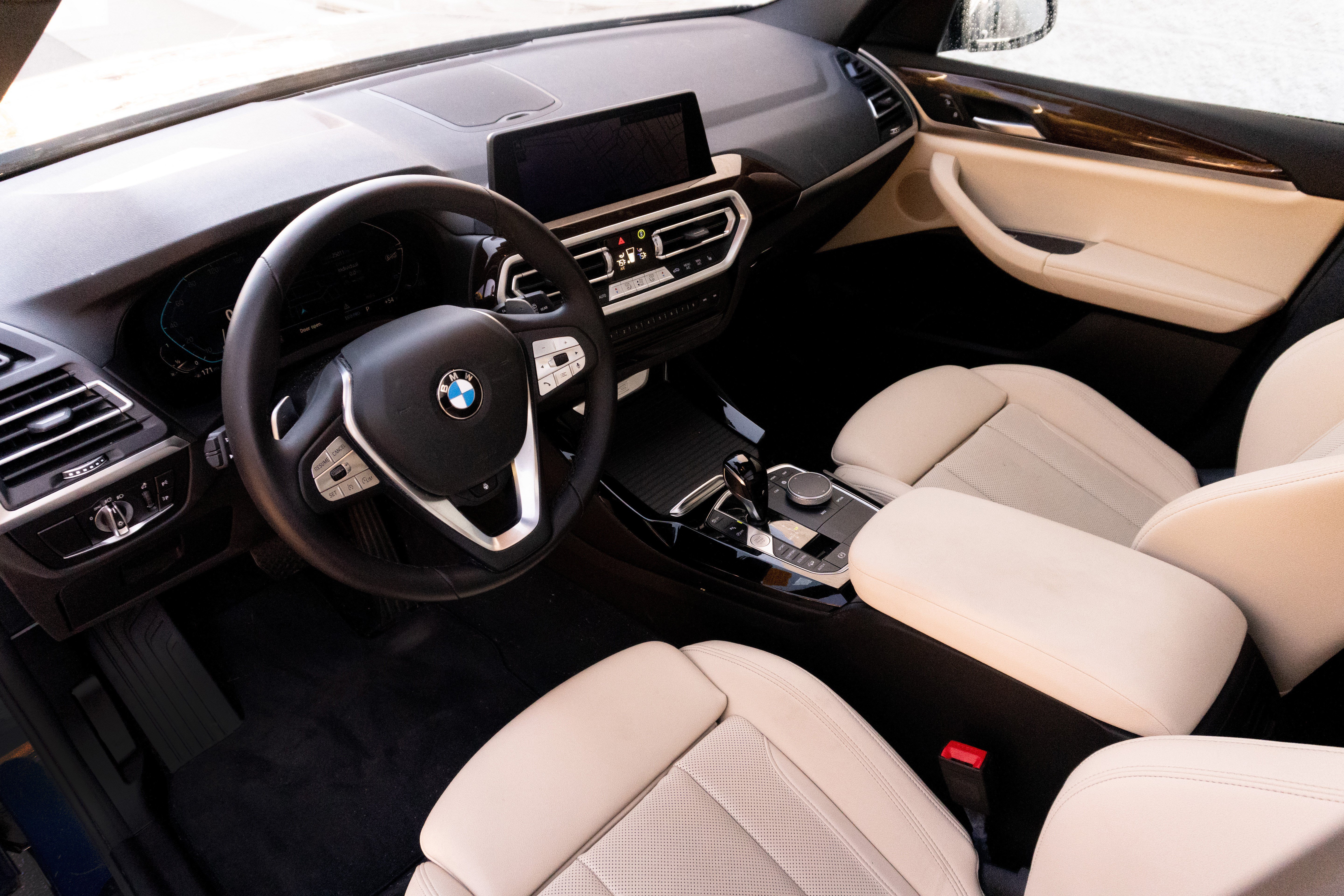 Certified 2024 BMW X3 xDrive30i w/ Convenience Package AWD/4WD image 10