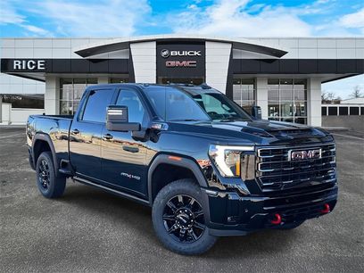 New 2026 GMC Sierra 2500 AT4 w/ AT4 Premium Plus Package