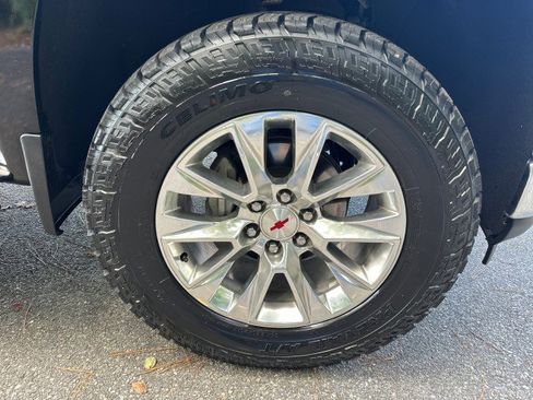 Used 2021 Chevrolet Silverado 1500 LTZ image 11