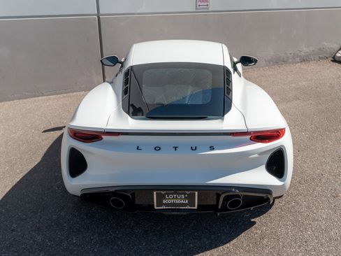 New 2026 Lotus Emira SE RWD image 25