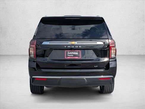 Used 2022 Chevrolet Tahoe LT w/ LT Signature Package RWD image 7