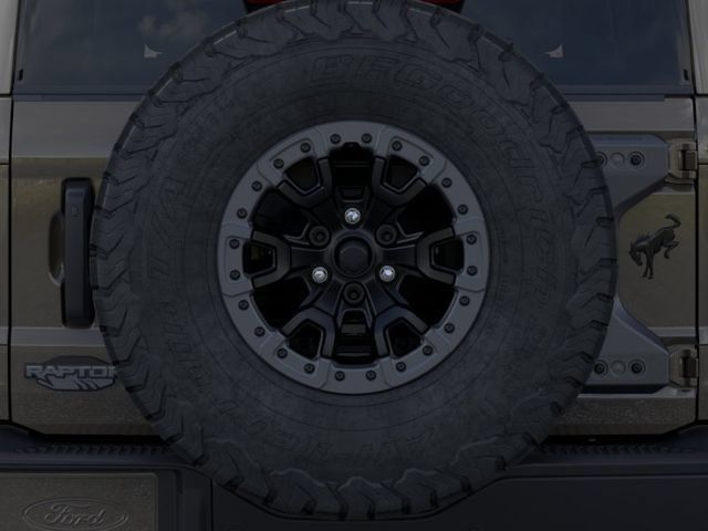 New 2026 Ford Bronco Raptor AWD/4WD image 24