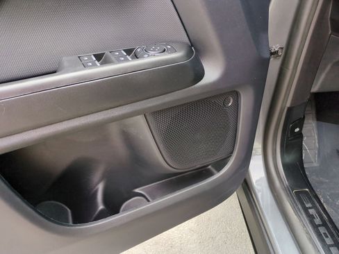 Used 2025 Ford Bronco Sport Outer Banks image 14