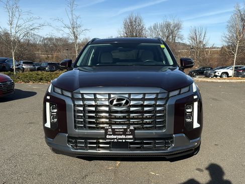 Used 2023 Hyundai Palisade Calligraphy image 8