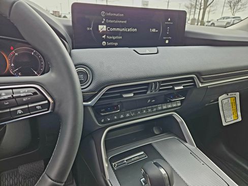 New 2026 MAZDA CX-90 3.3 Turbo w/ Premium Sport Pkg image 12