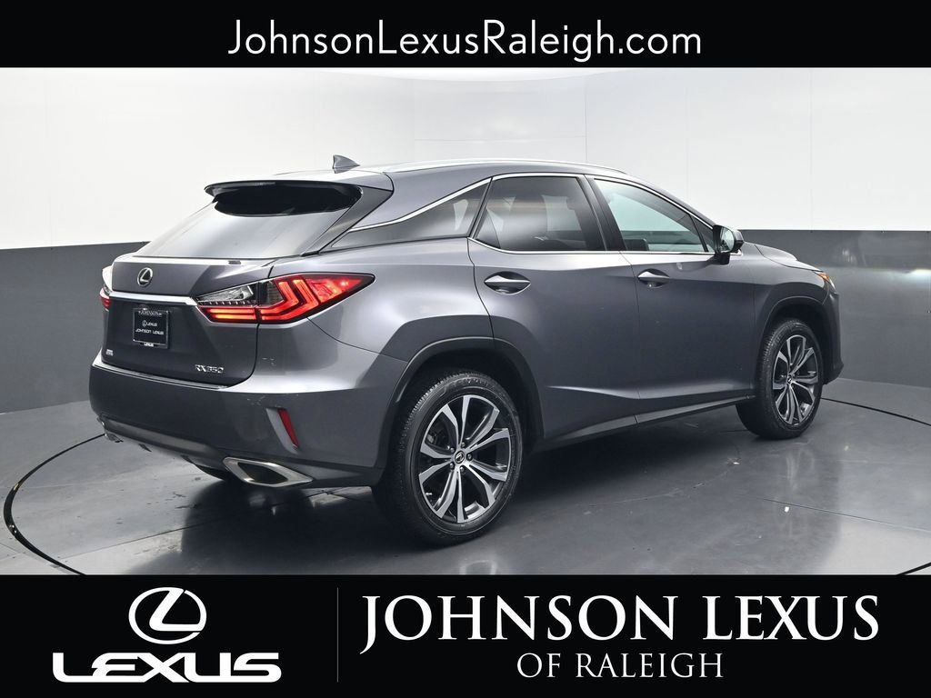 Used 2018 Lexus RX 350 FWD w/ Premium Package image 9