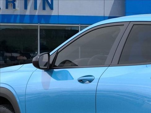 New 2026 Chevrolet Trax LS image 12