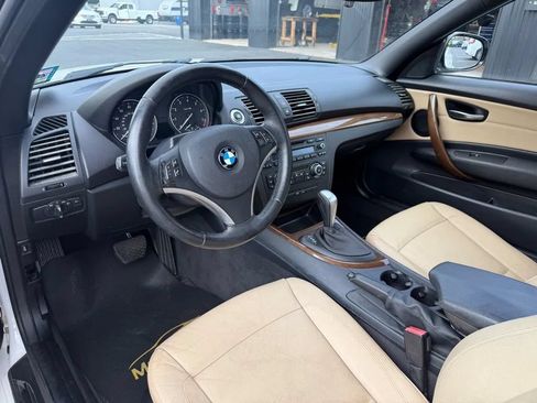 Used 2011 BMW 128i Convertible RWD image 6