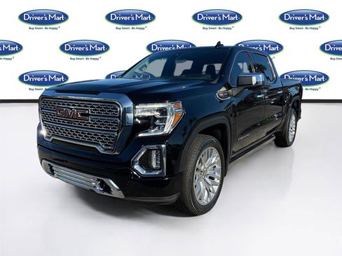 Used 2019 GMC Sierra 1500 Denali w/ Denali Ultimate Package image 37