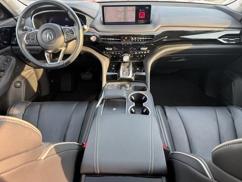 Used 2022 Acura MDX SH-AWD w/ Advance Package image 14