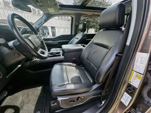 Used 2023 Ford F250 Lariat w/ FX4 Off-Road Package AWD/4WD image 27