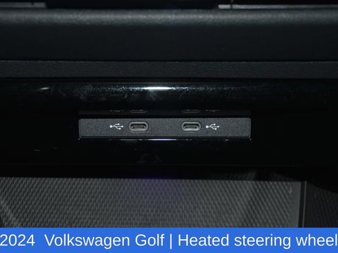 Used 2024 Volkswagen GTI S FWD image 24