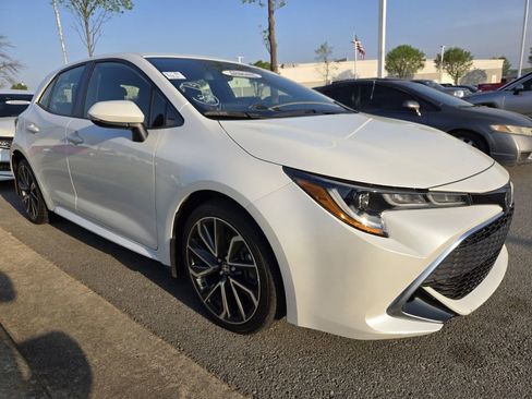 Used 2022 Toyota Corolla XSE image 10