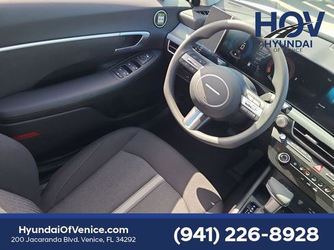 New 2025 Hyundai Sonata SE image 8