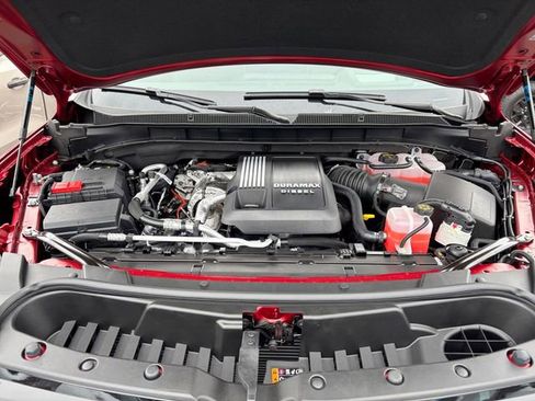 New 2026 Chevrolet Tahoe Premier image 50