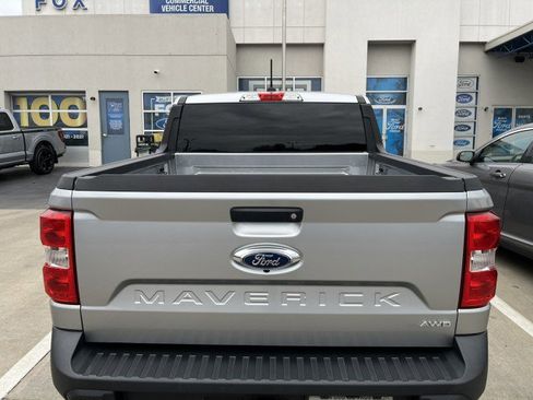 Used 2023 Ford Maverick XLT w/ Equipment Group 300A Standard image 7