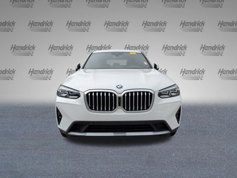 Used 2024 BMW X3 sDrive30i w/ Premium Package image 5