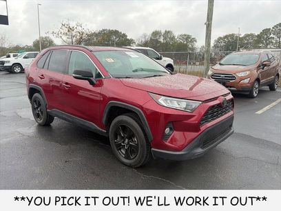 Used 2020 Toyota RAV4 XLE w/ Convenience Package