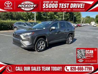Used 2024 Toyota RAV4 XLE w/ Convenience Package