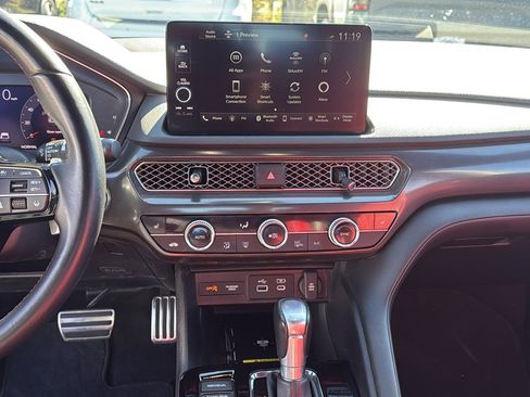 Used 2023 Acura Integra A-Spec image 21